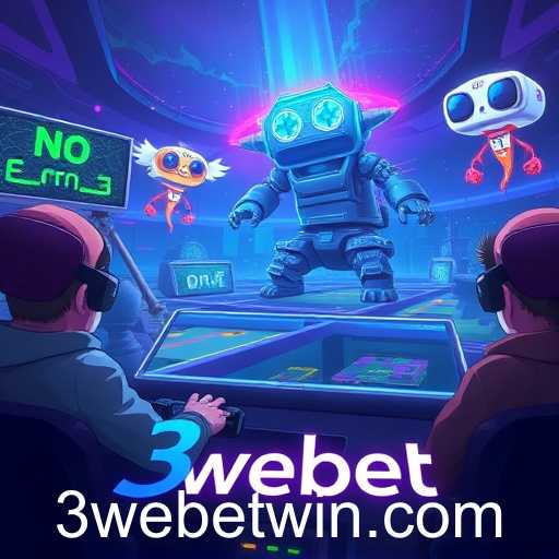 The Rise of 3webet: Revolutionizing Online Gaming